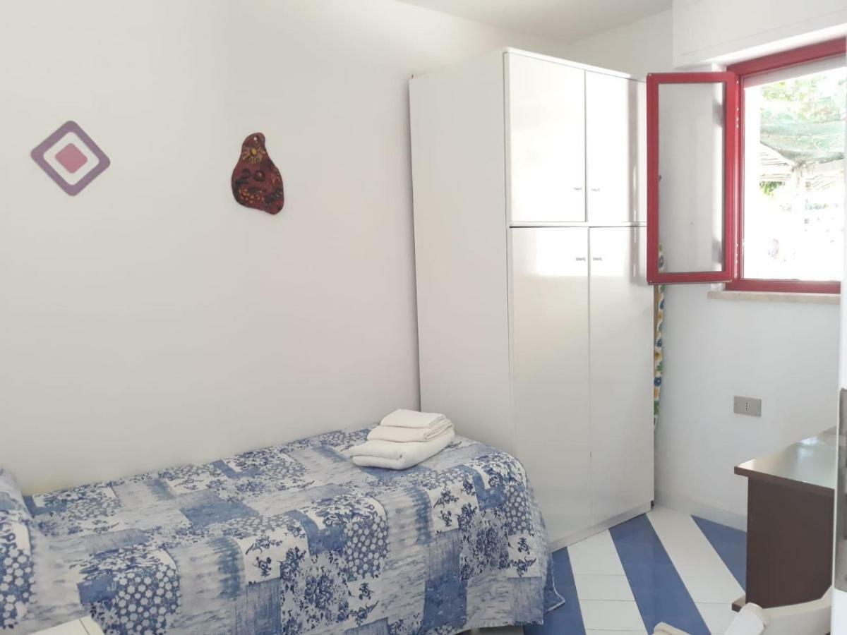 Casa Azzurra Villa Alcamo Marina Ngoại thất bức ảnh