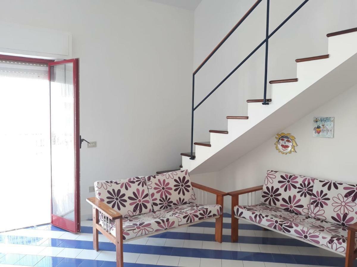 Casa Azzurra Villa Alcamo Marina Ngoại thất bức ảnh