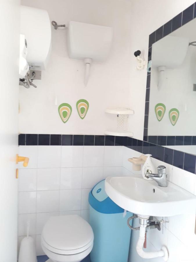 Casa Azzurra Villa Alcamo Marina Ngoại thất bức ảnh