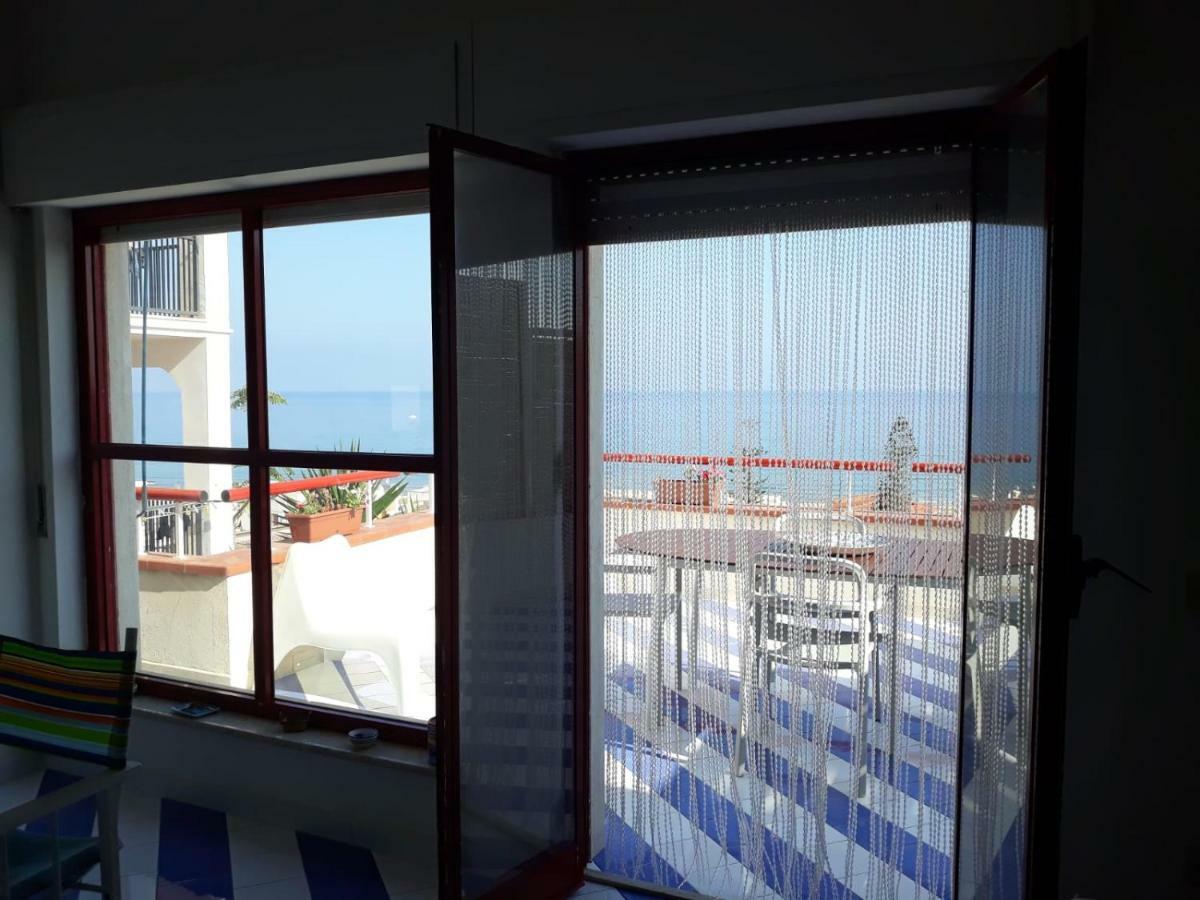 Casa Azzurra Villa Alcamo Marina Ngoại thất bức ảnh